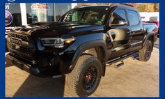 2023 Toyota Tacoma TRD Pro