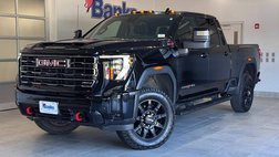 2024 GMC Sierra 3500HD AT4