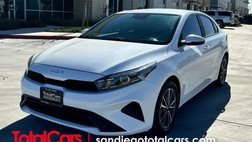 2022 Kia Forte LXS