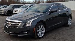 2015 Cadillac ATS 2.0T