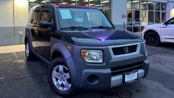 2004 Honda Element EX
