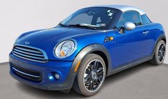 2014 MINI Coupe Cooper