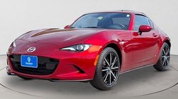 2024 Mazda MX-5 Miata RF Grand Touring