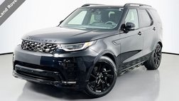 2025 Land Rover Discovery P300 Dynamic SE
