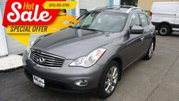 2011 Infiniti EX35 Journey