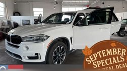 2018 BMW X5 xDrive50i
