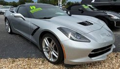 2019 Chevrolet Corvette Stingray