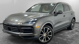 2021 Porsche Cayenne S
