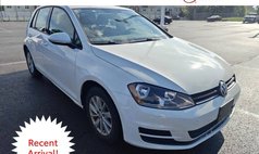 2015 Volkswagen Golf TSI S