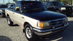 1996 Ford Ranger XLT