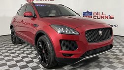 2019 Jaguar E-PACE P250 SE