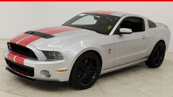 2013 Ford Shelby GT500 Base