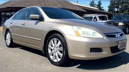 2006 Honda Accord EX V-6