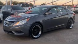 2011 Hyundai Sonata GLS