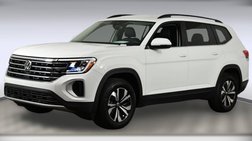 2025 Volkswagen Atlas SE