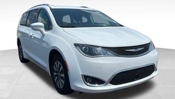2020 Chrysler Pacifica Touring L Plus