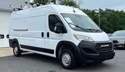 2024 Ram ProMaster 2500 Tradesman 159 High Roof C