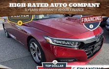 2019 Honda Accord EX