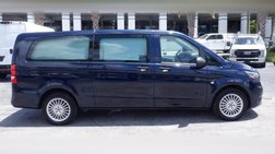 2022 Mercedes-Benz Metris Cargo