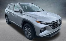 2023 Hyundai Tucson Hybrid Blue
