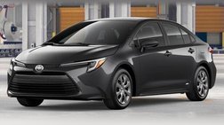 2026 Toyota Corolla Hybrid LE
