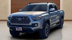 2022 Toyota Tacoma TRD Off-Road