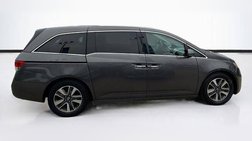 2016 Honda Odyssey Touring