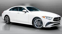 2022 Mercedes-Benz CLS-Class CLS 450 4MATIC