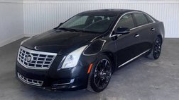 2017 Cadillac XTS Luxury