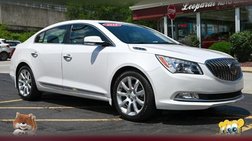 2015 Buick LaCrosse Premium I