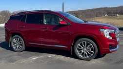 2023 GMC Terrain Denali