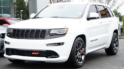 2015 Jeep Grand Cherokee SRT