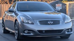 2011 Infiniti G37 Coupe 2dr Sport RWD