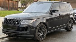 2022 Land Rover Range Rover P400 HSE Westminster Edition