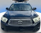 2008 Toyota Highlander Limited