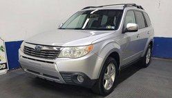 2009 Subaru Forester 2.5 X Limited