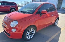 2016 Fiat 500 Easy