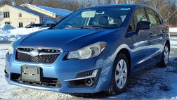 2015 Subaru Impreza 2.0i