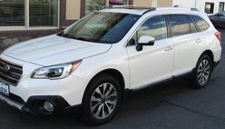 2017 Subaru Outback 2.5i Touring