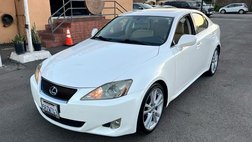 2006 Lexus IS 250 Base