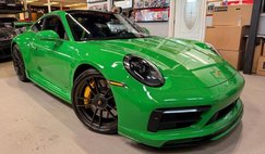 2023 Porsche 911 Carrera GTS