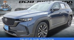 2025 Mazda CX-50 2.5 S Premium Plus