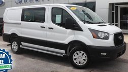 2025 Ford Transit 250