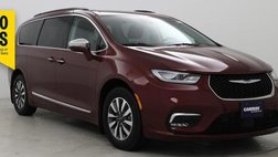 2022 Chrysler Pacifica Hybrid Limited