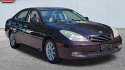 2004 Lexus ES 330 Base