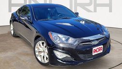 2015 Hyundai Genesis Coupe 3.8