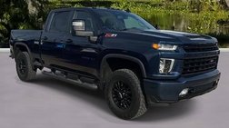 2022 Chevrolet Silverado 2500HD LT