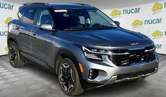 2024 Kia Seltos SX