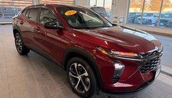 2024 Chevrolet Trax RS