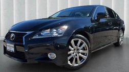 2014 Lexus GS 350 Base